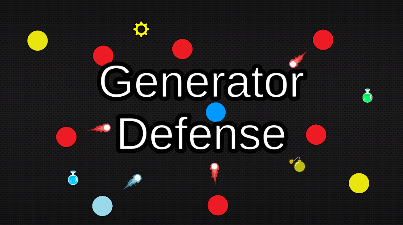 Games like Generator Defense