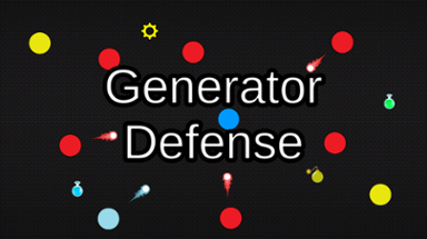 Generator Defense Image