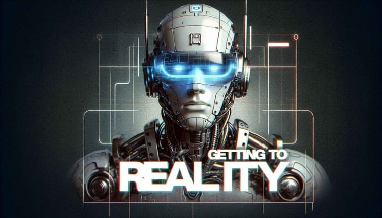 Getting to Reality Game Cover