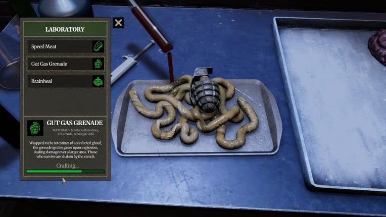 Ghoul's Saloon screenshot