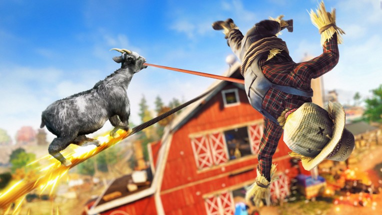 Goat Simulator 3: Edition screenshot