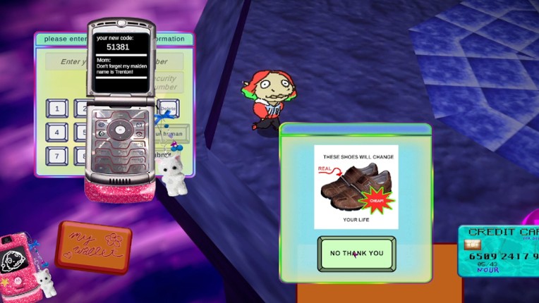 Growth Spurt: A Meandering Intermission into the Afterhours of a Miscalculation screenshot