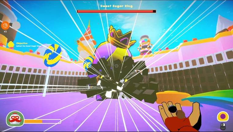 Gumball Hero screenshot