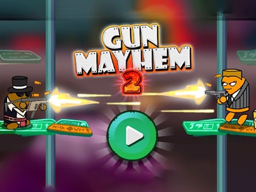 Games like Gun Mayhem 2
