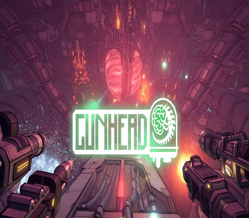 Games like GUNHEAD