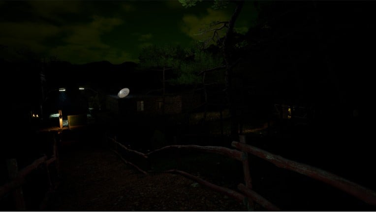 Haunted: Village screenshot