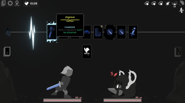 Heart sequence screenshot