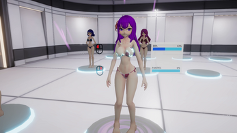 Hentai Beach Girls screenshot