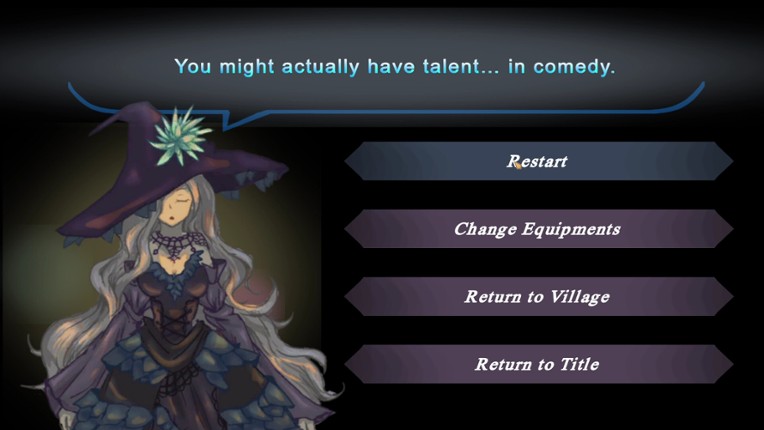 Herb Seek Slash screenshot