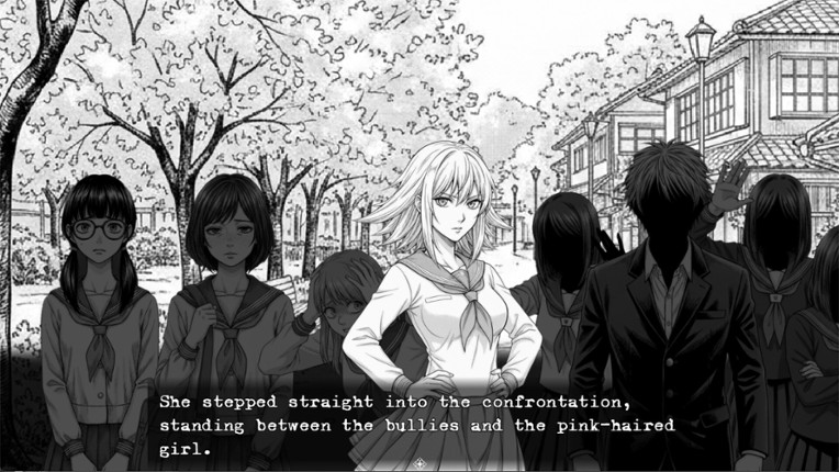 Heroines Paradox - 英雌悖论 - Nữ Anh Hùng screenshot