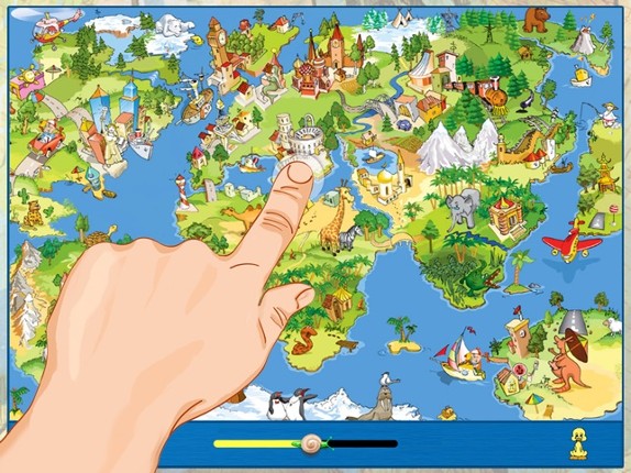 Hidden Objects Challenge - Spot the secret object! screenshot