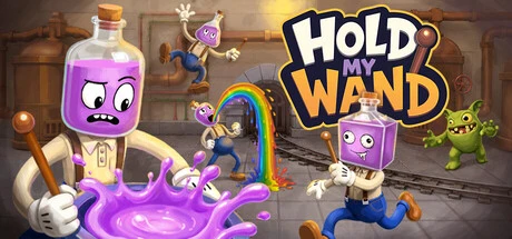 Games like Hold My Wand