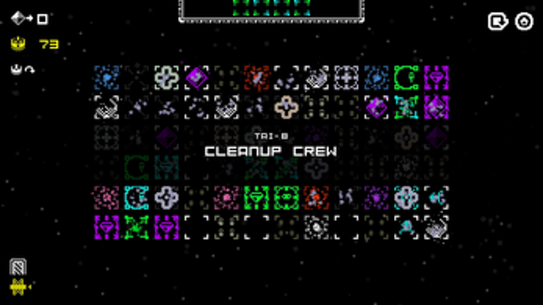 Hollow Crystals Image