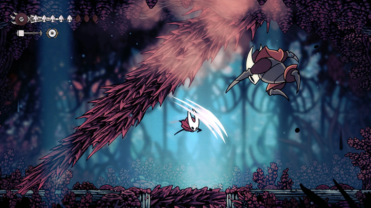 Hollow Knight: Silksong screenshot