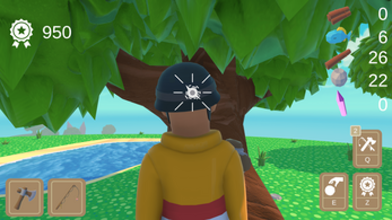 Hollow Skies - TheOuterWilds screenshot