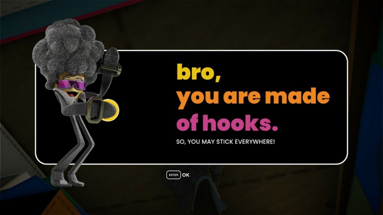 Hook&Loop screenshot