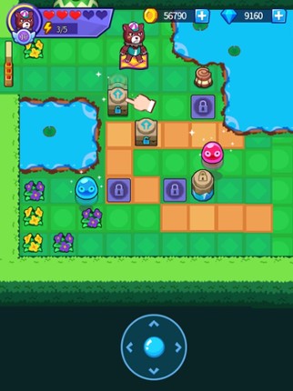 Hop Quest screenshot