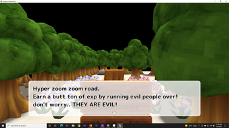 Hoppy's Adventure 2 screenshot