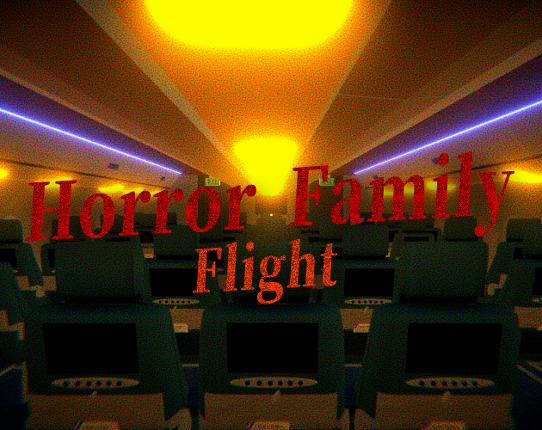 Horror Family - Flight Image