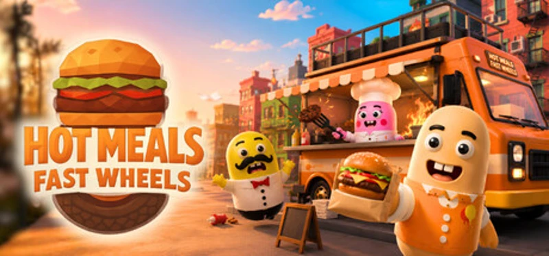Hot Meals Fast Wheels Image