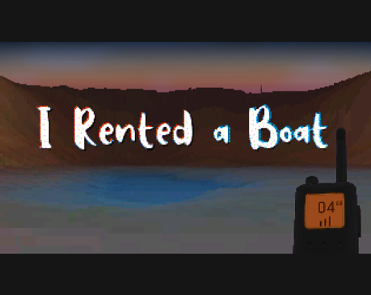 I Rented a Boat Game Cover