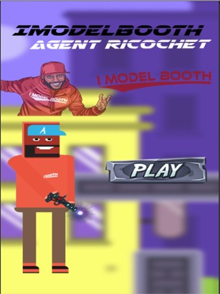 IModelBooth Agent Ricochet Image