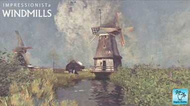 IMPRESSIONISTa - WINDMILLS Image