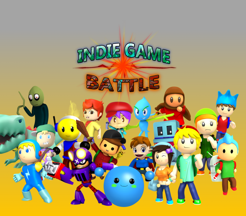 Games like Indie Game Battle