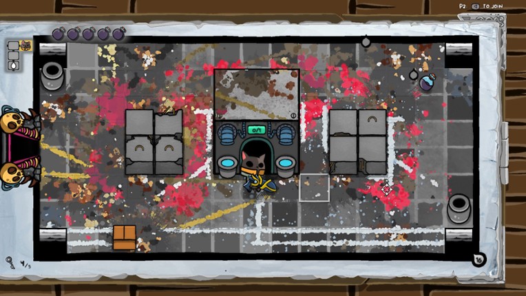 Inkling Cats : Beneath the dreams screenshot