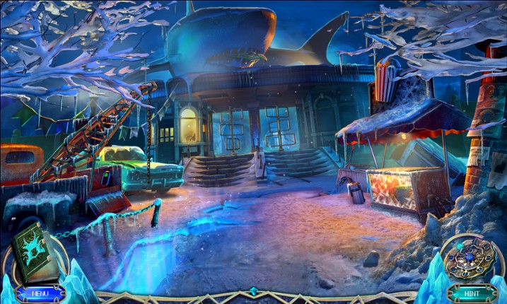 Insane Cold: Back to the Ice Age screenshot