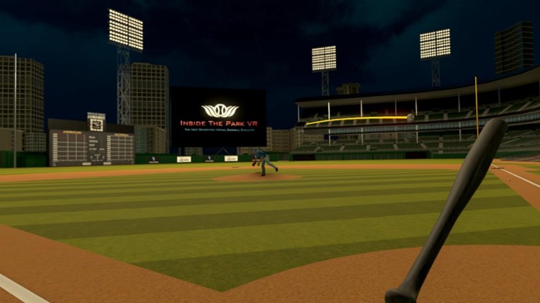 Inside The Park VR screenshot