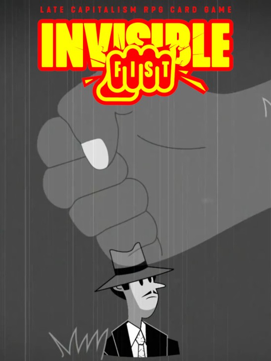 Games like Invisible Fist