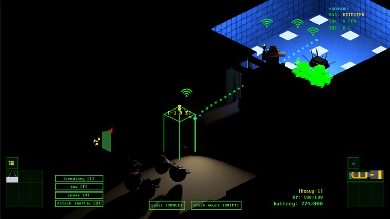 Iron Graves screenshot