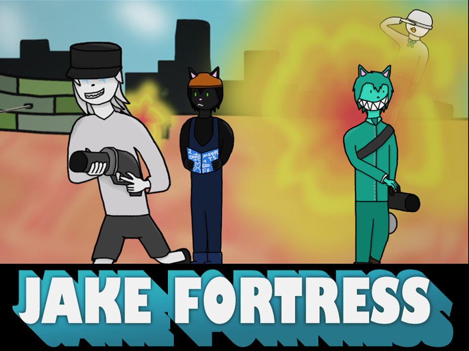 Games like Jake Fortress Classic