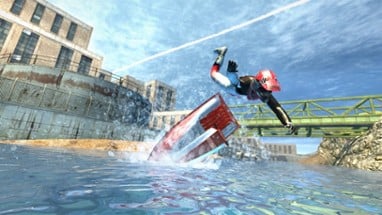 Jet Ski Turbo Series Image