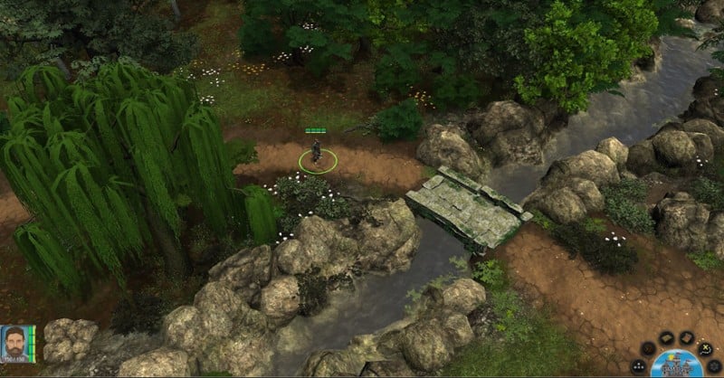 Journey for the Crown screenshot