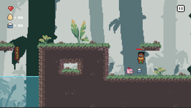 JungleCake screenshot