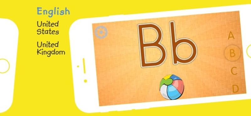 KIDpedia Alphabet screenshot