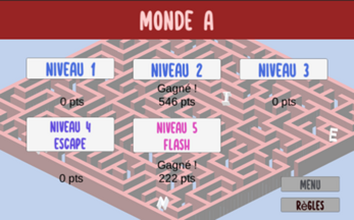 Labymot 1 screenshot