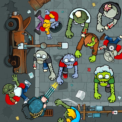 Games like Last of the Living