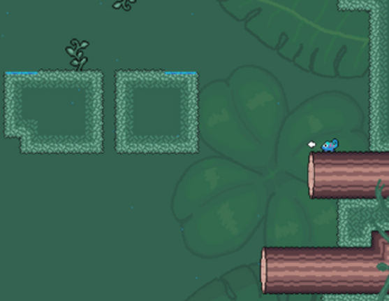 Leon Climbs a Big Tree screenshot