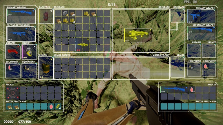 Leviathan screenshot