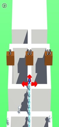 Line Clash screenshot