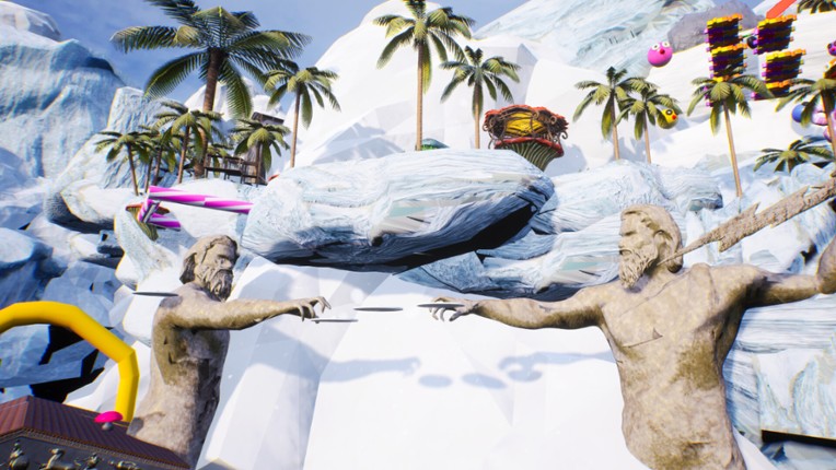 Lonely Penguin Image