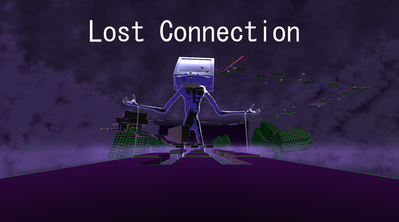 Games like Lost Connection