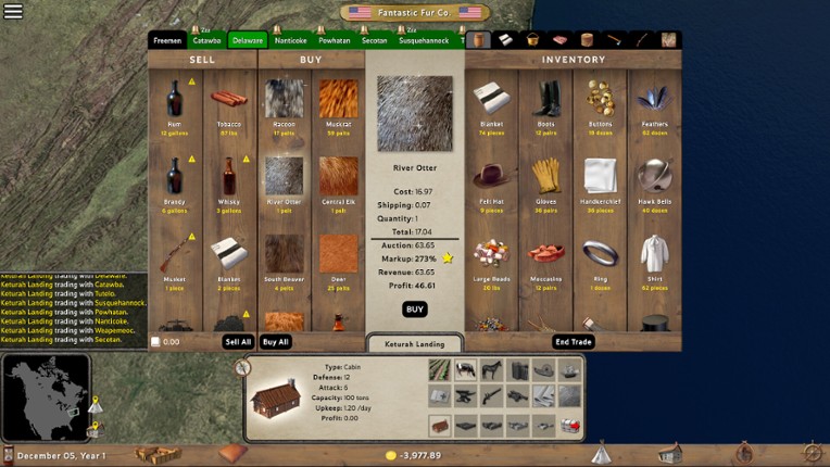 Made Beaver screenshot