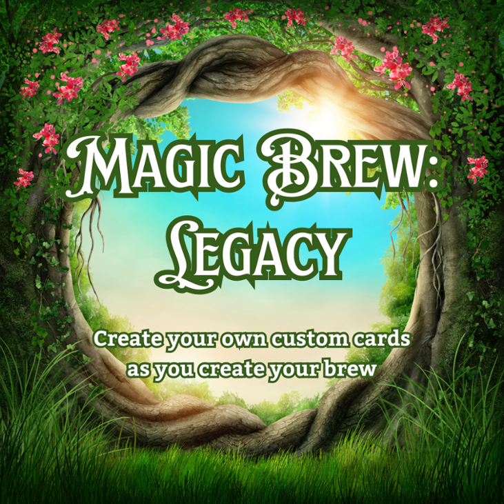 Games like Magic Brew: Legacy
