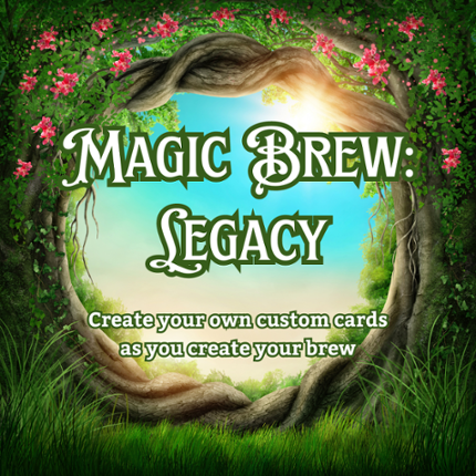 Magic Brew: Legacy Game Cover