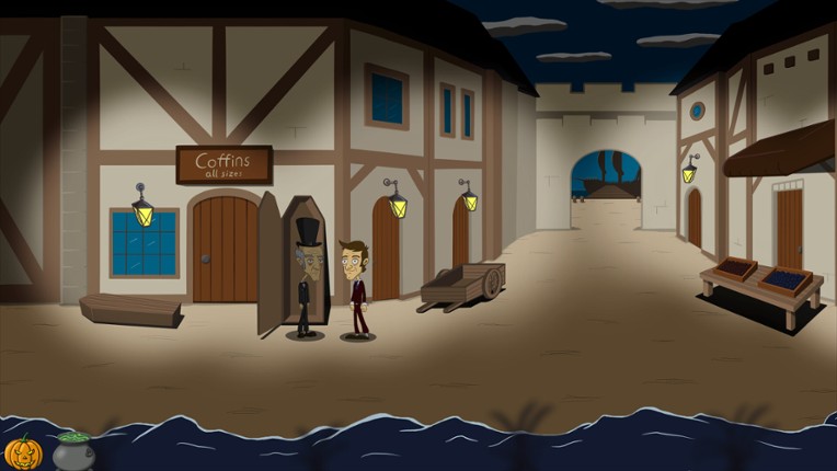 Magic Cauldron - Forgotten Island screenshot