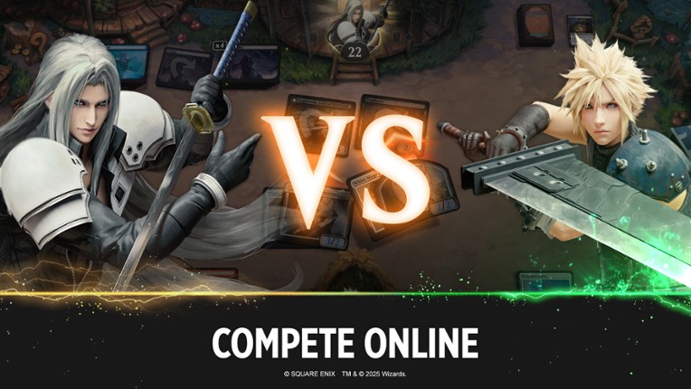 Magic: The Gathering Arena screenshot